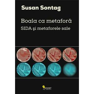 Boala Ca Metafora - Susan Sontag imagine