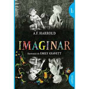 Imaginar | A.F. Harrold imagine