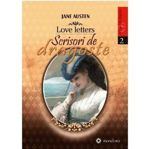 Scrisori de dragoste - Jane Austen imagine