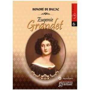 Eugenie Grandet | Honore de Balzac imagine