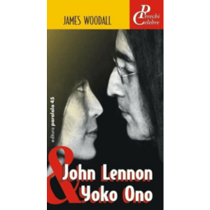 John Lennon & Yoko Ono | James Woodall imagine