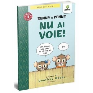 Benny si Penny: Nu ai voie! | Geoffrey Hayes imagine