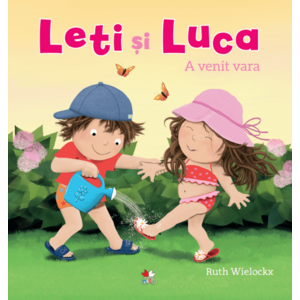 Leti si Luca | Ruth Wielockx imagine