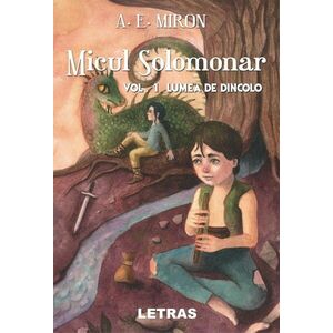 Micul Solomonar | A. E. Miron imagine
