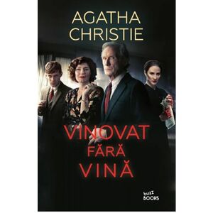 Vinovat fara vina | Agatha Christie imagine