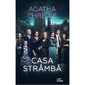 Casa stramba | Agatha Christie imagine