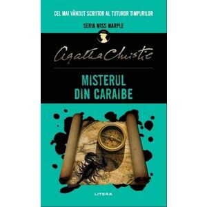 Misterul din Caraibe | Agatha Christie imagine