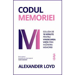 Codul memoriei | Alexander Loyd imagine