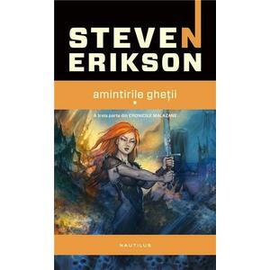 Amintirile ghetii - 2 volume | Steven Erikson imagine