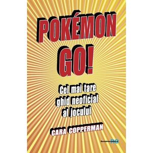 Pokemon Go! | Cara Copperman imagine