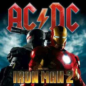 Iron Man 2 (Soundtrack) | AC/DC imagine