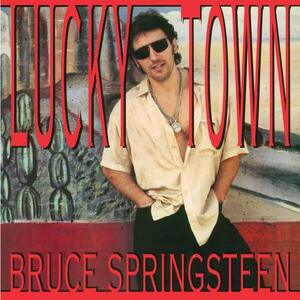 Lucky Town - Vinyl | Bruce Springsteen imagine