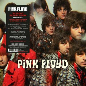 The Piper At The Gates Of Dawn - Vinyl | Pink Floyd imagine