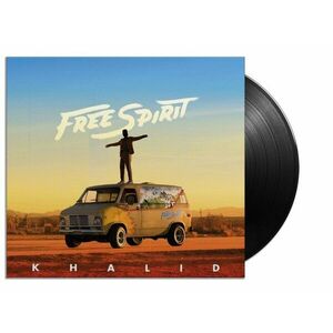 Free spirit - Vinyl | Khalid imagine