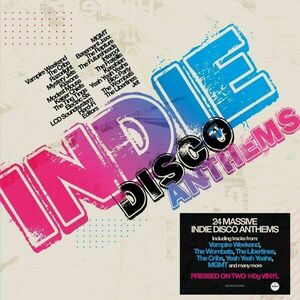 Indie Disco Anthems - Vinyl | Various Artists imagine