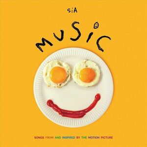 Music - Songs from and Inspired by the Motion Picture - Vinyl | Sia imagine