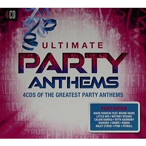 Ultimate Party Anthems | Various Artists imagine