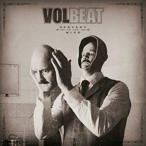 Servant Of The Mind - Vinyl | Volbeat imagine