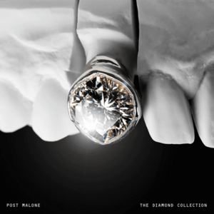 The Diamond Collection (Limited Edition) - Silver Vinyl | Post Malone imagine