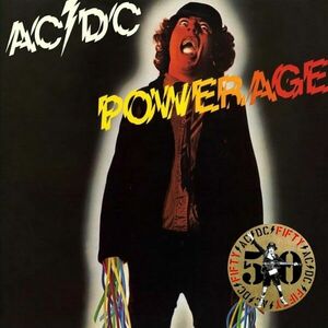 Powerage (Gold Nugget Vinyl) | AC/DC imagine