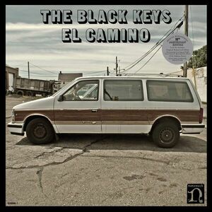 El Camino (10th Anniversary Box Set) | The Black Keys imagine