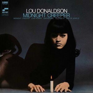 Midnight Creeper - Vinyl | Lou Donaldson imagine