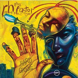 Hard Groove - Vinyl LP2 | The RH Factor imagine