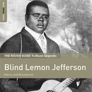 The Rough Guide to Blind Lemon Jefferson | Blind Lemon Jefferson imagine