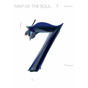 Map of the Soul: 7 (Version 2) | BTS imagine