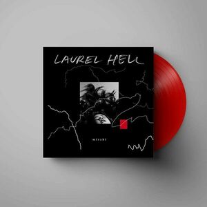 Laurel Hell - Opaque Red Vinyl | Mitski imagine