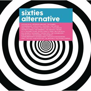 Sixties Alternative - Vinyl | Various Artists imagine