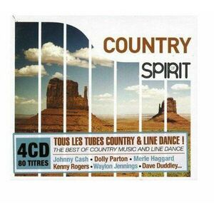 Spirit of Country - Vinyl | Various Artists imagine