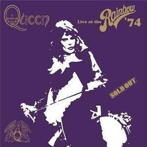 Live At The Rainbow | Queen imagine