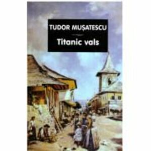 Tudor Musatescu imagine