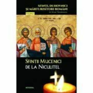 Sfintii Mucenici de la Niculitel - Silvan Theodorescu imagine