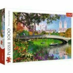 Puzzle Central Park New York, 1000 piese imagine