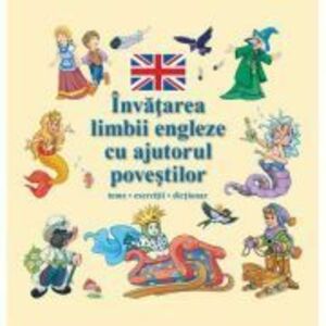 Invat limba engleza - Carti educative | imagine