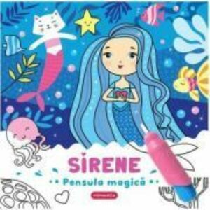 Sirene. Pensula magica imagine
