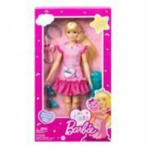 Prima mea papusa Barbie imagine