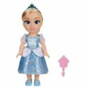 Papusa Cenusareasa, 38cm, colectia Disney 100 Dresses Princess imagine