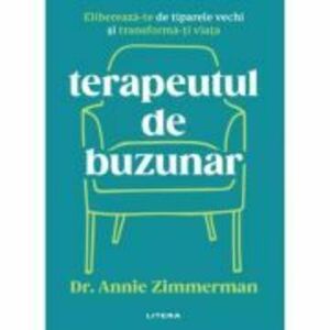 Terapeutul de buzunar - Dr. Annie Zimmerman imagine