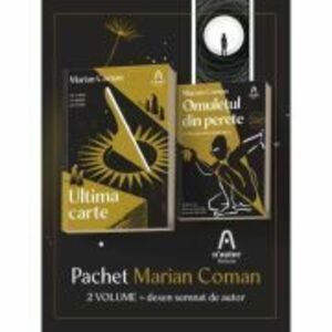 Pachet Marian Coman 2 vol. - Marian Coman imagine