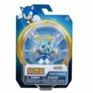 Figurina, 6 cm, Nintendo Sonic S14, Buzz Bomber imagine