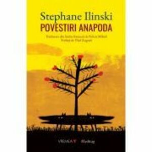 Povestiri anapoda - Stephane Ilinski imagine