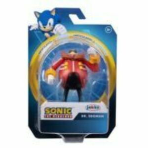 Figurina, 6cm, Nintendo Sonic S14, Modern Dr Eggman imagine