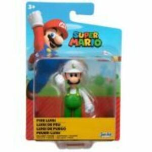 Figurina, 6cm, Nintendo Mario, Luigi W28 imagine