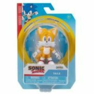 Figurina, 6cm, Nintendo Sonic S14, Tails imagine