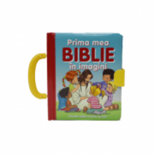 Povestiri biblice pentru cei mici imagine