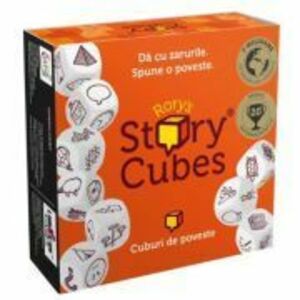 Joc de societate, Asmodee, Rory's Story Cubes imagine