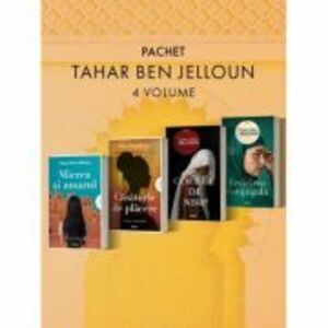 Pachet Tahar Ben Jelloun 4 vol. imagine